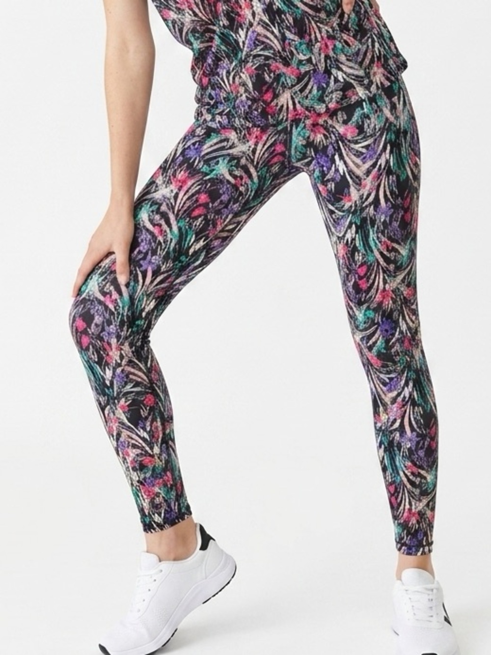 Fabletics workout leggings 
